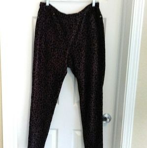 Style & Co Pants - Style & Co | Leopard Jeggings Style & Co Pants - Style & Co | Leopard Jeggings